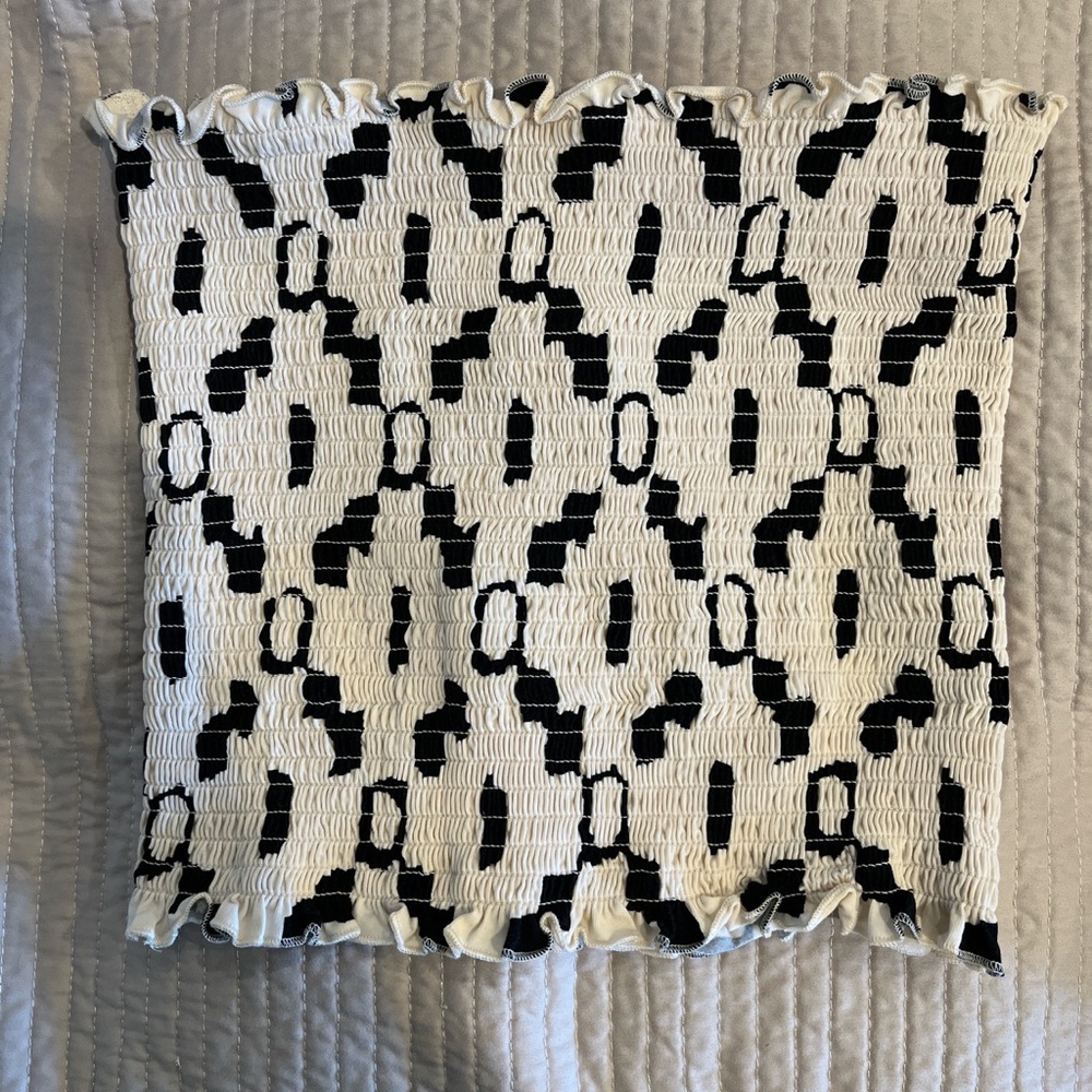 H&M off the shoulder